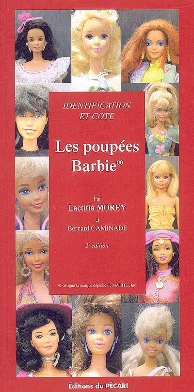 Les poupées Barbie