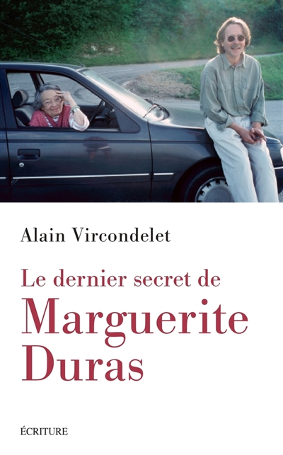 Le dernier secret de Marguerite Duras