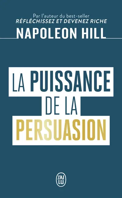La puissance de la persuasion