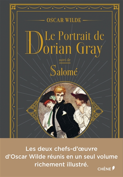 Le portrait de Dorian Gray. Salomé