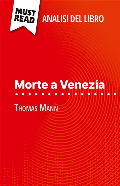 Morte a Venezia di Thomas...