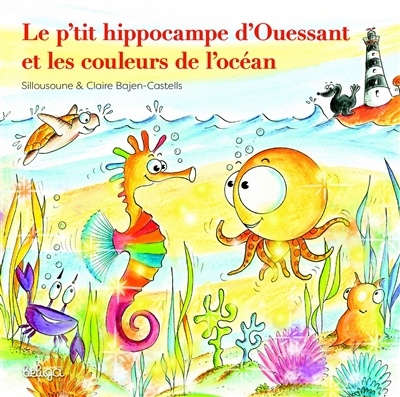 Le p'tit hippocampe d'Ouessant et les couleurs de l'océan