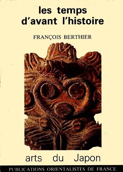 Les temps d'avant l'histoire