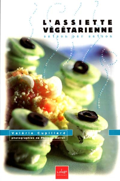 L'assiette végétarienne : saison par saison