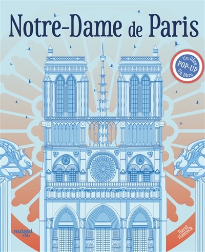 Notre-Dame de Paris : un libro pop-up