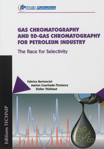 Gas chromatography and 2D-gas chromatography for petroleum industry : the race for selectivity