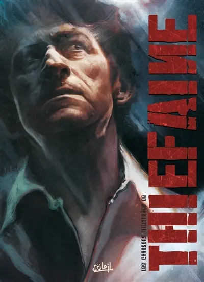 Les chansons illustrées de H.F. Thiéfaine