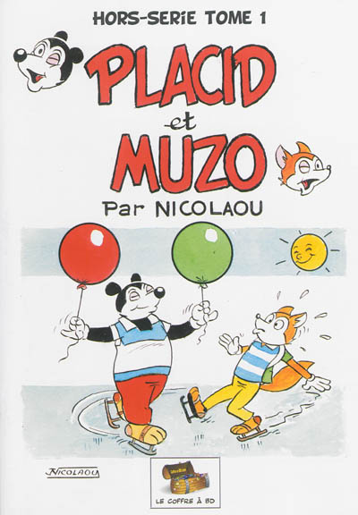 Placid et Muzo : hors-série. Vol. 1