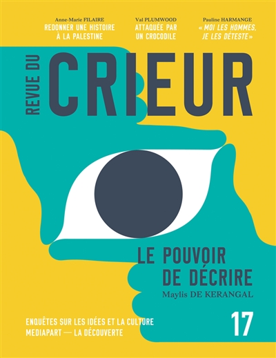 revue du crieur, n° 17