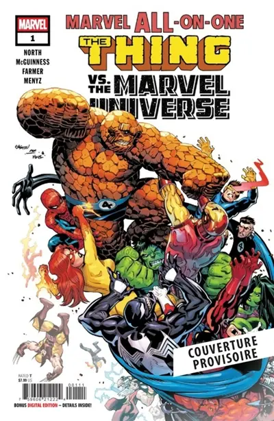 Marvel world, n° 14