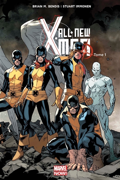 All-New X-Men. Vol. 1. X-Men d'hier