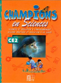 Champions en sciences : activités CE2