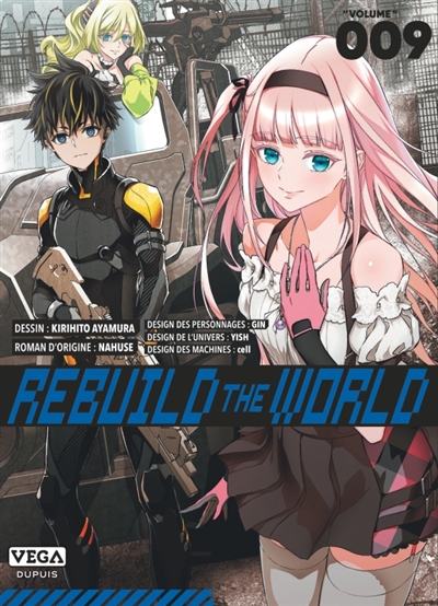 Rebuild the world. Vol. 9