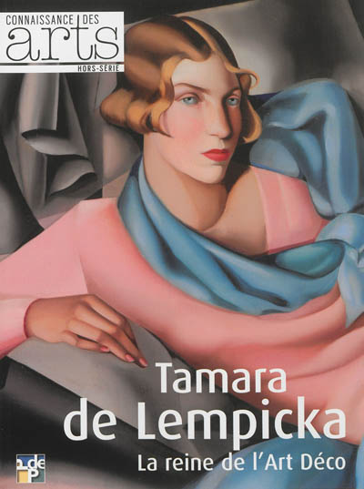 Tamara de Lempicka : la reine de l'Art déco