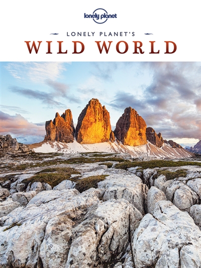 Lonely planet's wild world