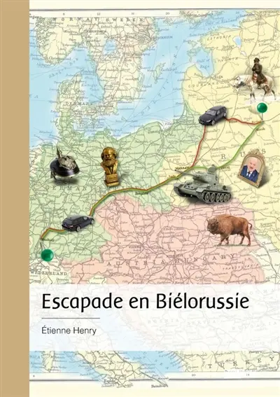 Escapade en Biélorussie : La Bordurie existe vraiment