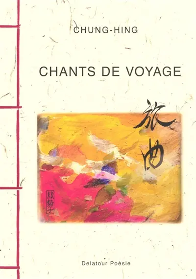 Chants de voyage