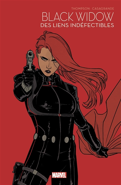Marvel super-héroïnes. Vol. 5. Black Widow : des liens indéfectibles