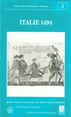 Italie 1494