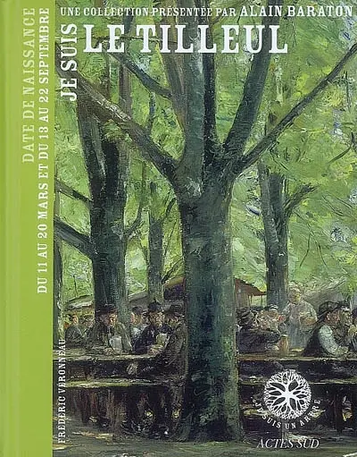 Je suis le tilleul : date de naissance du 11 au 20 mars et du 13 au 22 septembre