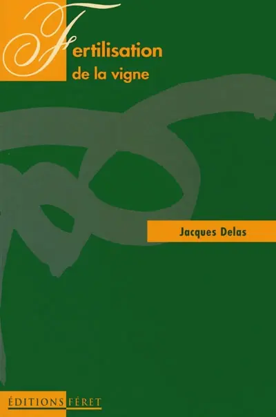 La fertilisation de la vigne