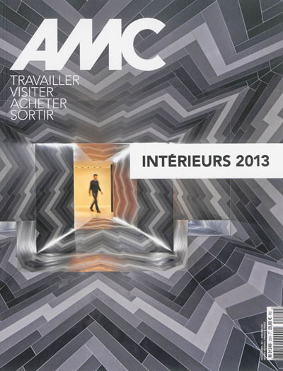 AMC, le moniteur architecture, hors série. Intérieurs 2013