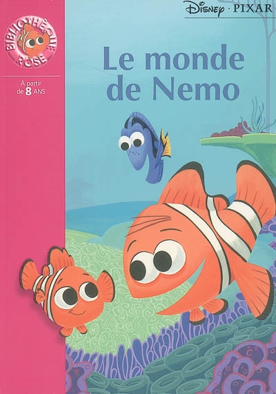 Le monde de Nemo