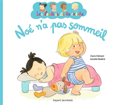 Noé n'a pas sommeil