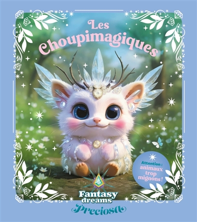 Les Choupimagiques. Preciosa