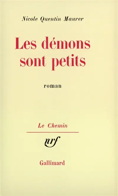 Les Démons sont petits