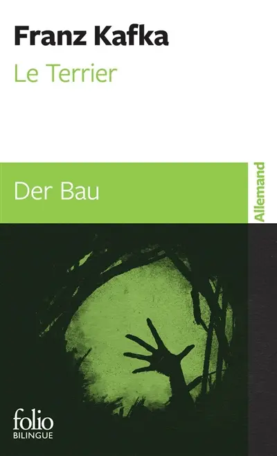 Le terrier. Der Bau