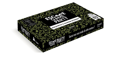 Escape game party : enquête à Baker Street
