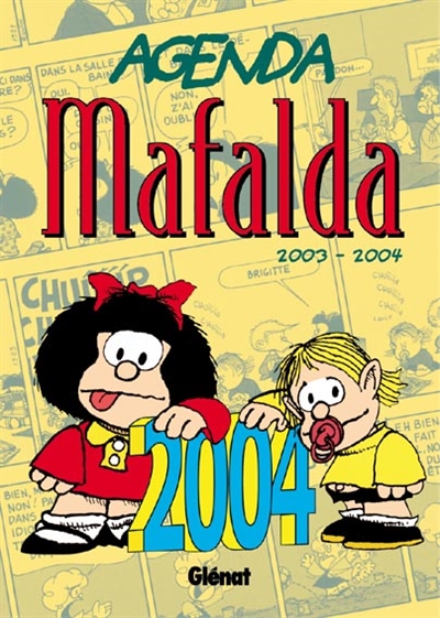 Agenda Mafalda 2003-2004