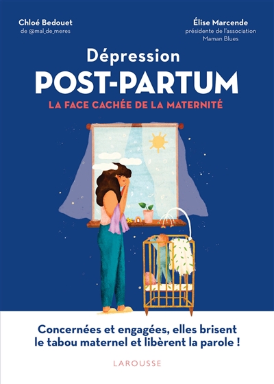 Dépression post-partum : la face cachée de la maternité