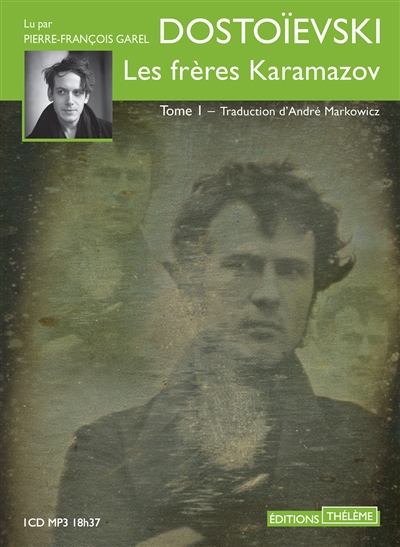 Les frères Karamazov. Vol. 1