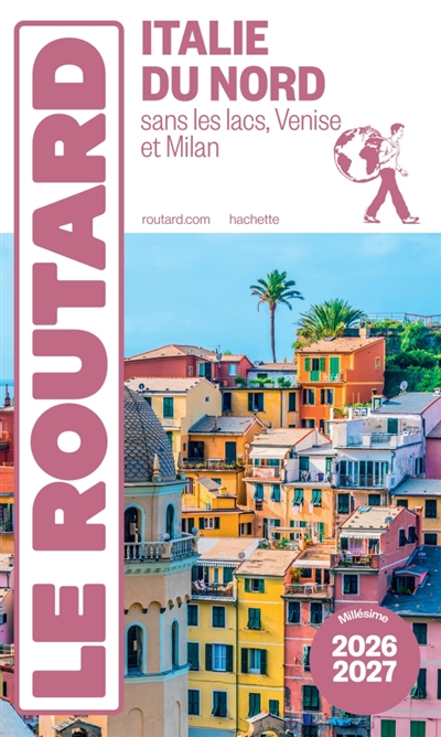 Italie du Nord : sans les lacs, Venise et Milan : 2026-2027