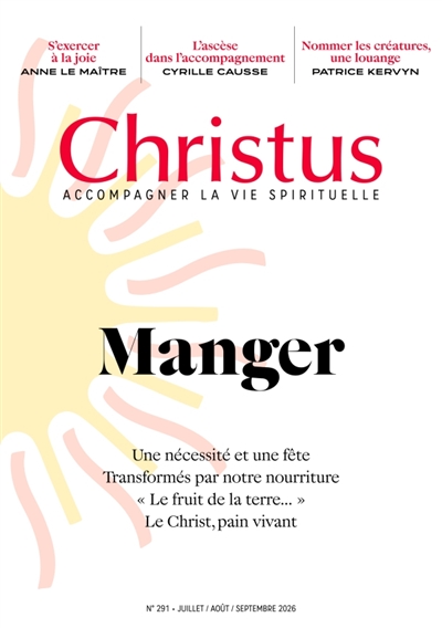 Christus, n° 291. Manger