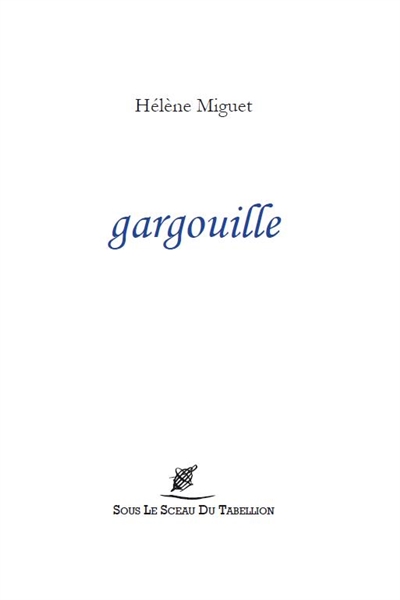 Gargouille