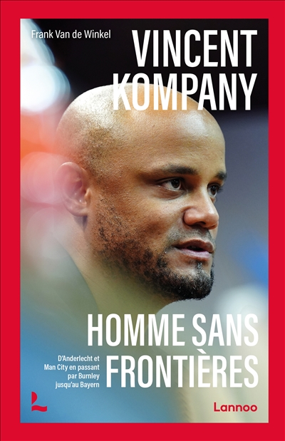 Vincent Kompany : homme...