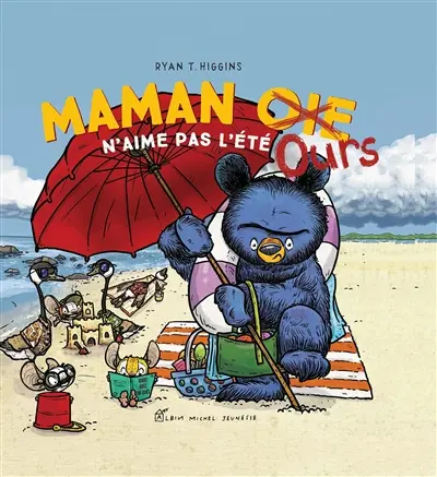 Maman Ours n'aime pas l'été