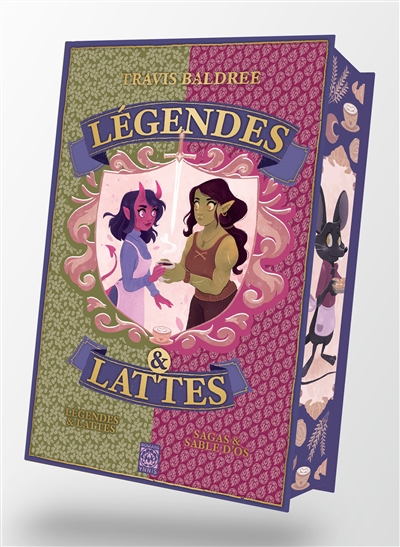 Légendes & Lattes