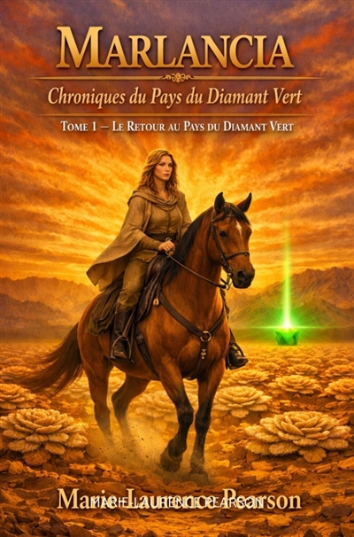 Marlancia : Tome 1 Le...