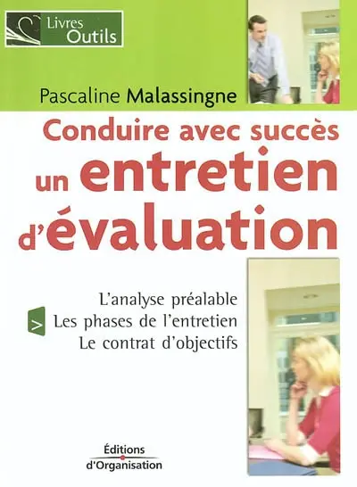Conduire un entretien d'évaluation