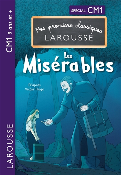 Les misérables : spécial...