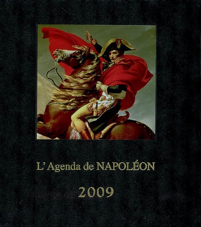 L'agenda de Napoléon (1769-1821)