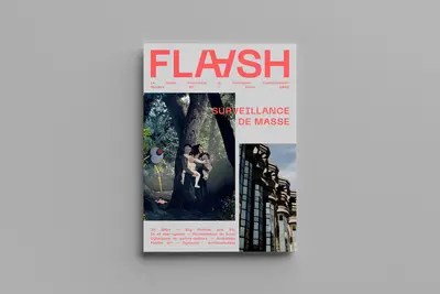 Flaash, n° 1. Surveillance de masse