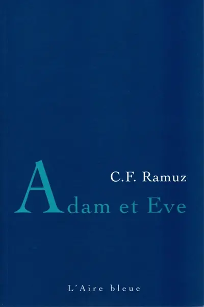 Adam et Eve