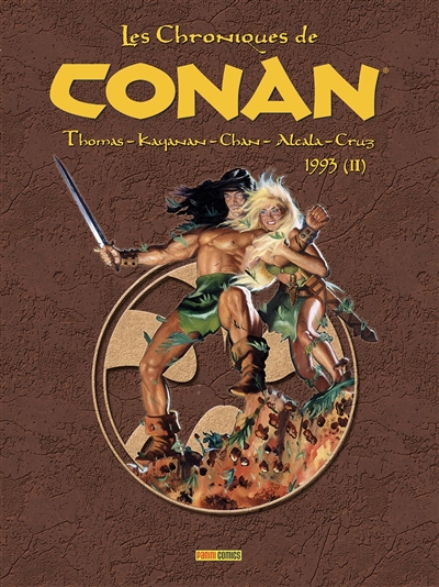 Les chroniques de Conan. 1993. Vol. 2