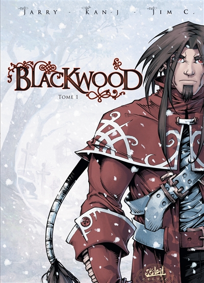 blackwood. vol. 1