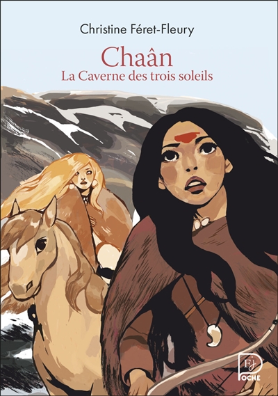 Chaân. Vol. 2. La caverne des trois soleils